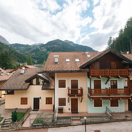 Apartment Des Alpes-3 By Interhome Canazei Exterior foto