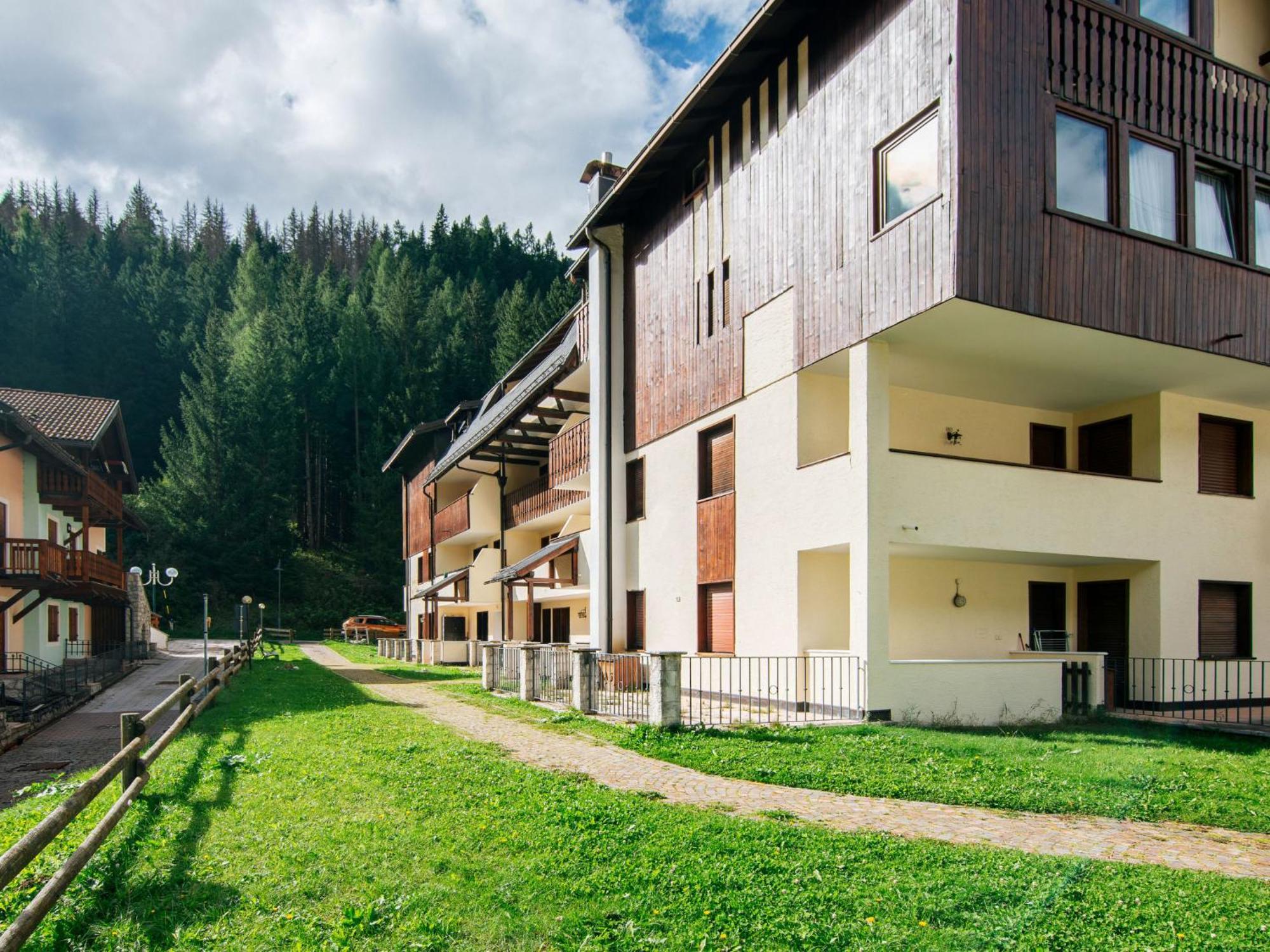 Apartment Des Alpes-3 By Interhome Canazei Exterior foto